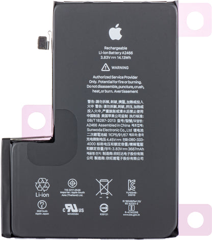 Batéria pre Apple iPhone 12 Pro Max, servisný balík 661-18428