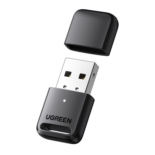 Bluetooth USB adaptér UGREEN CM390-2, čierny 