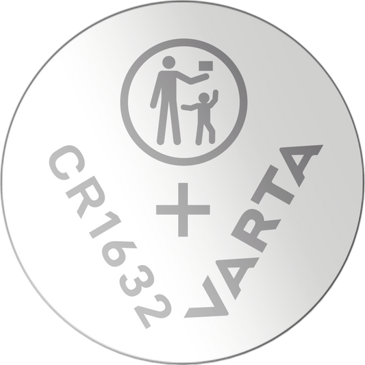 Varta Battery, CR1632