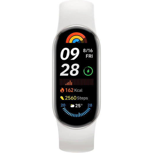 Fitness náramok Xiaomi Mi Smart Band 9, sivý BHR8642GL 