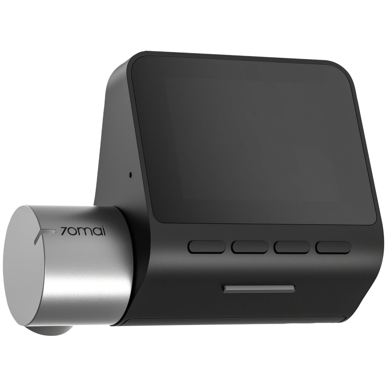 70mai Dash Cam A500s, 2,7K, Wi-Fi, GPS, 2-palcový displej