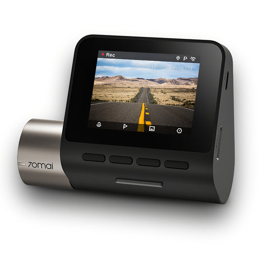 70mai Dash Pro Plus A500s Car Camera 70mai Dash Pro Plus A500s, 2.7K, Wi-Fi, GPS, 2inch Display