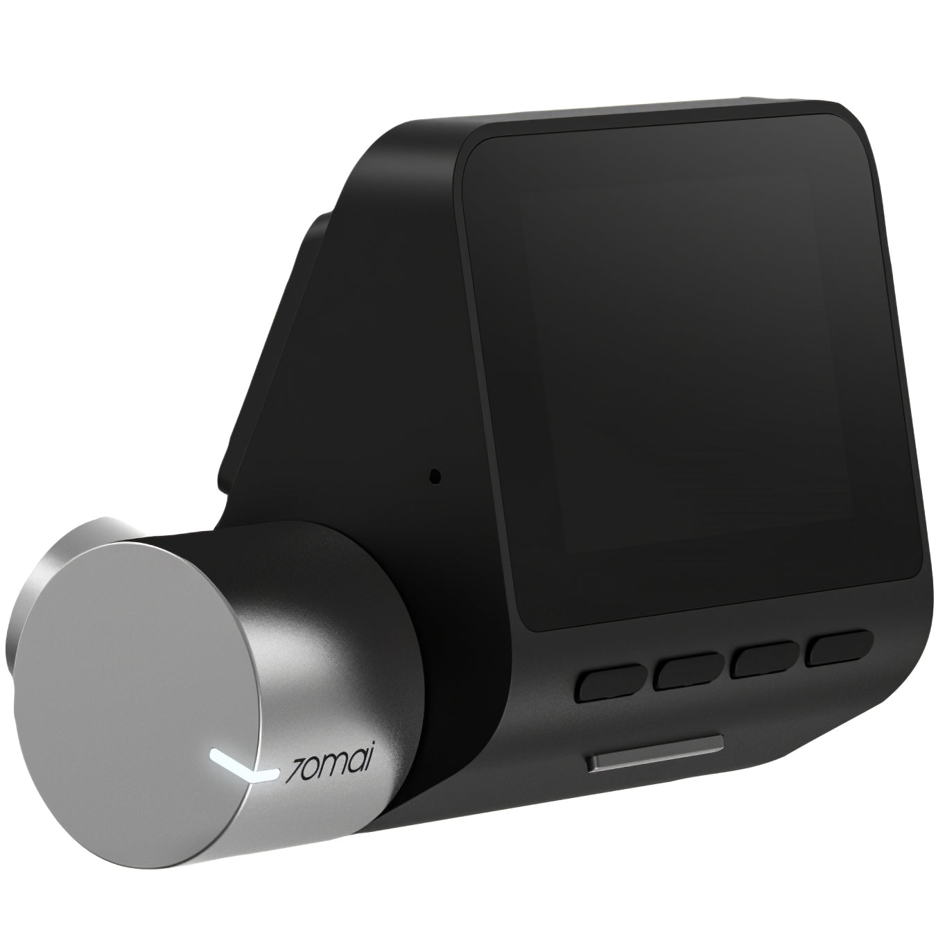 70mai Dash Cam A500s, 2,7K, Wi-Fi, GPS, 2-palcový displej