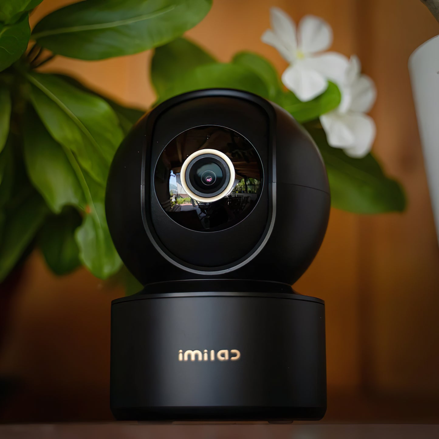 Monitorovacia kamera iMILAB C22, Wi-Fi, 3K, vnútorná, čierna CMSXJ60A/BK