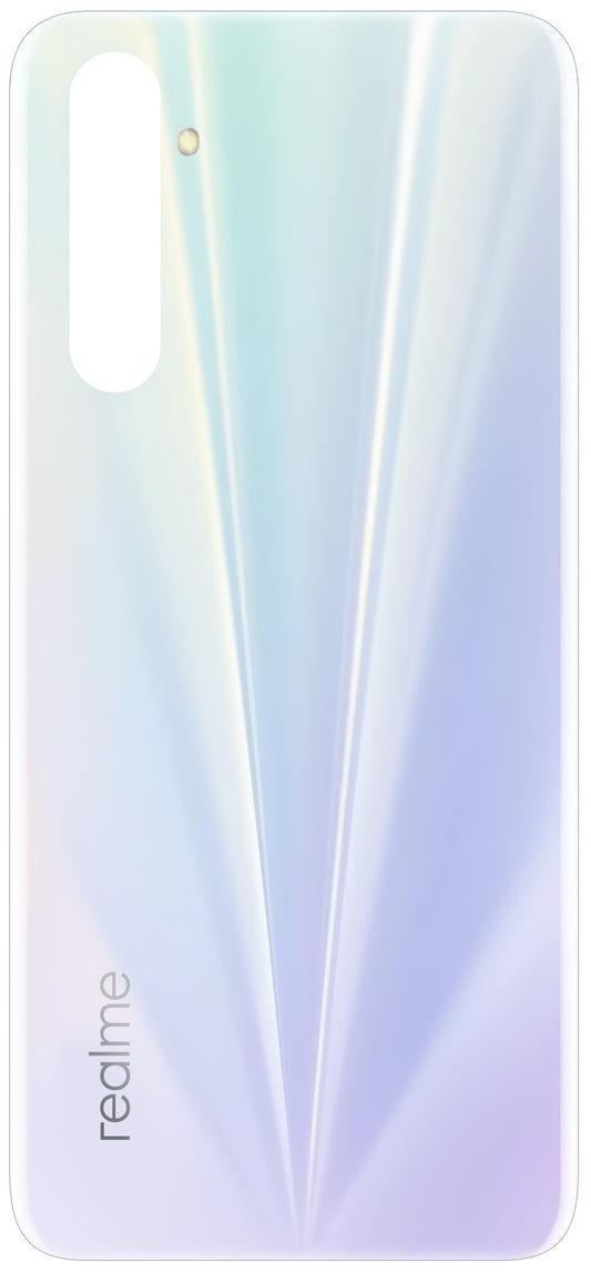 Kryt batérie Realme 6, kometovo biely, servisné balenie 3200979 