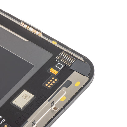 JK Touchscreen Display for Apple iPhone 14 Pro Max, with Frame, In-Cell IC Movable LCD Version, Black