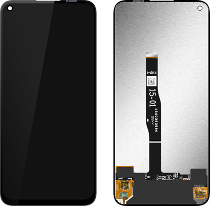 Dotykový MP displej kompatibilný s Huawei nova 5i / nova 6 SE / nova 7i / P20 lite (2019) / P40 lite 4G