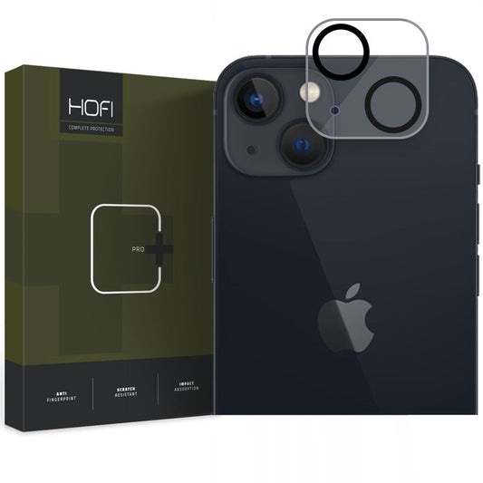 HOFI CAM CAM PRO+ Ochranná fólia na zadný fotoaparát pre Apple iPhone 14 Plus / 14, chránená sklom
