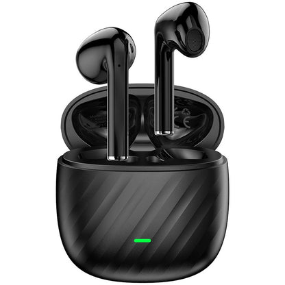 Handsfree Bluetooth Dudao U14+, TWS, čierna 