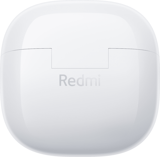 Handsfree Bluetooth Xiaomi Redmi Buds 6 Lite, TWS, ANC, White 