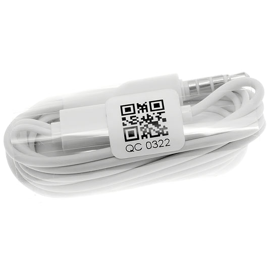 Handsfree 3,5 mm Huawei AM110, biele 22040300