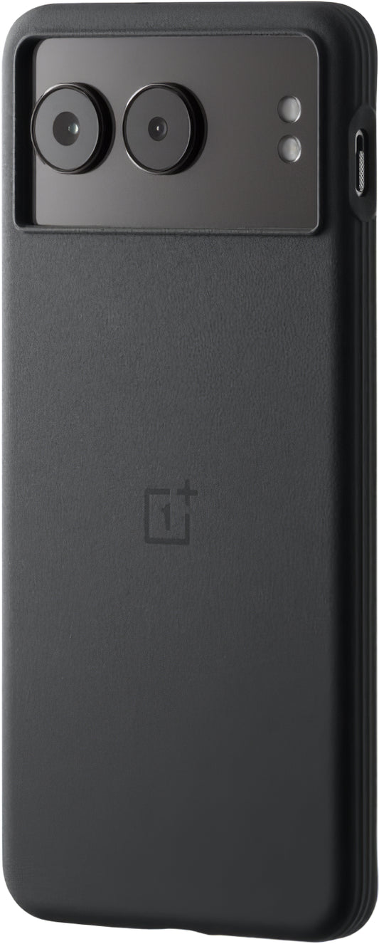 Puzdro pre OnePlus Nord 4, pieskovcový nárazník, čierne 5431101831 