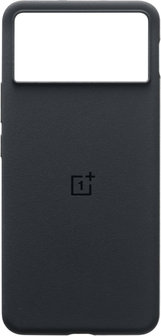 Puzdro pre OnePlus Nord 4, pieskovcový nárazník, čierne 5431101831 