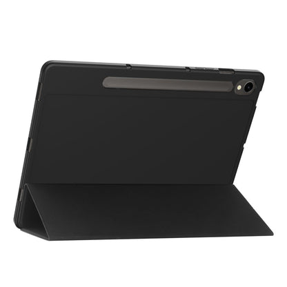 Puzdro pre Samsung Galaxy Tab S9 FE, Tech-Protect, SC PEN, čierne 