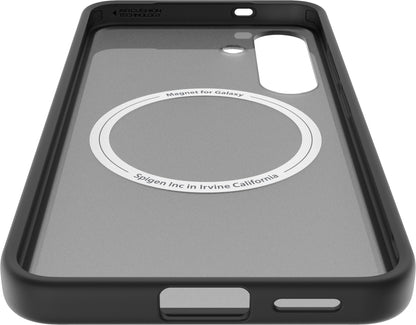Puzdro pre Samsung Galaxy S25 S931, Spigen Capella Magnet, Čierne GP-FPS931PGBJW