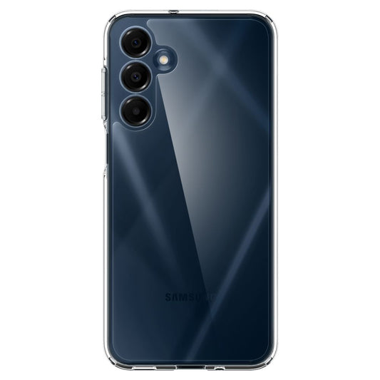 Puzdro pre Samsung Galaxy A16 5G A166 / A16 4G A165, Spigen, Ultra Hybrid, transparentné ACS08890 