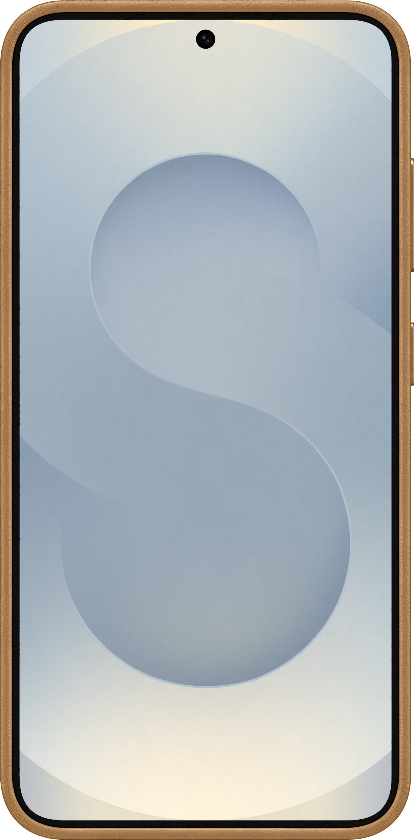 Puzdro pre Samsung Galaxy S25 S931, Kindsuit Case, Hnedé EF-VS931PFEGWW