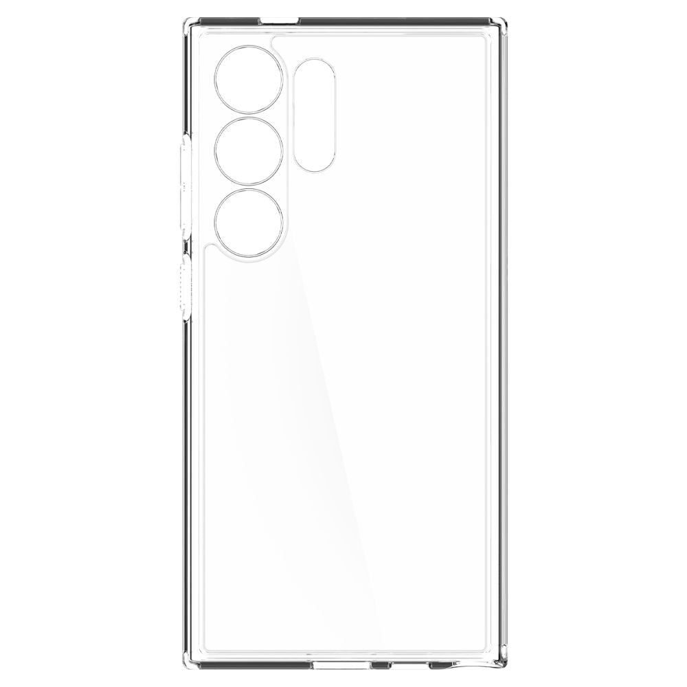 Case for Samsung Galaxy S24 Ultra S928, Spigen, Ultra Hybrid, Transparent ACS07292 