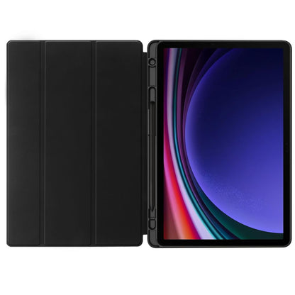Puzdro pre Samsung Galaxy Tab S9 FE, Tech-Protect, SC PEN, čierne 