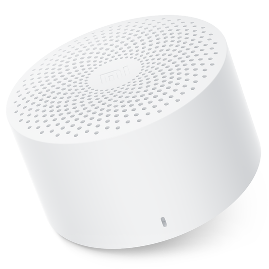 Prenosný Bluetooth reproduktor Xiaomi Compact Speaker 2, 2 W, biely QBH4141EU