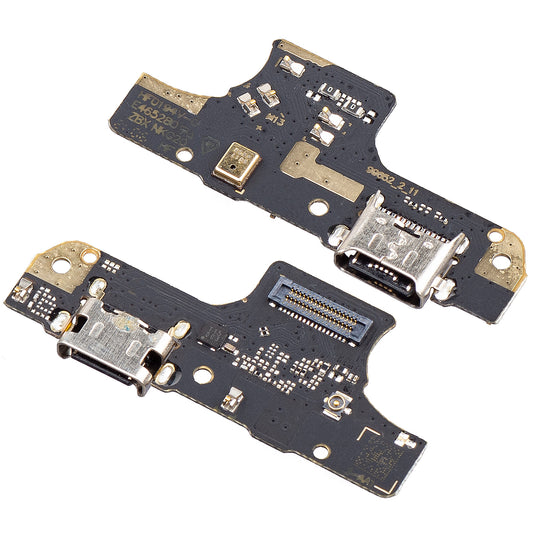 Nokia G10 / G20 - Doska s mikrofónom a nabíjacím konektorom Nokia G10 / G20
