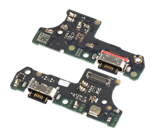 Doska s nabíjacím konektorom - mikrofón Motorola Moto G14, servisný balík 5P68C23082 