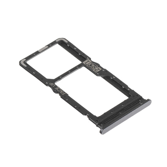Držiak SIM karty - Motorola Moto G34 Card, čierny
